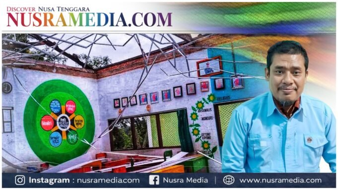 Butuh Penanganan Serius, Dikbud Sumbawa Catat 1.200 Ruang Kelas Rusak