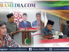 DPRD KSB Berikan Sejumlah Catatan Strategis Untuk Perbaikan Pemerintahan