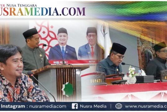 DPRD KSB Berikan Sejumlah Catatan Strategis Untuk Perbaikan Pemerintahan
