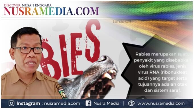 Dikes Sumbawa Minta Warga Waspada Gigitan HPR