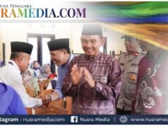 Buka Pentas Dakwah BKMT, Wabup Sumbawa Dorong Peran Strategis Majelis Taklim