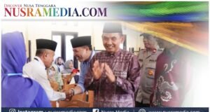 Buka Pentas Dakwah BKMT, Wabup Sumbawa Dorong Peran Strategis Majelis Taklim