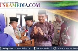 Buka Pentas Dakwah BKMT, Wabup Sumbawa Dorong Peran Strategis Majelis Taklim