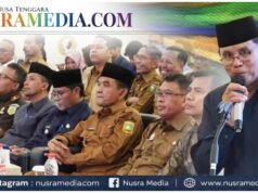 Bupati Jarot Resmi Buka Musrenbang RKPD 2027, Tekankan Sinergi dan SDM Unggul