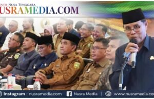 Bupati Jarot Resmi Buka Musrenbang RKPD 2027, Tekankan Sinergi dan SDM Unggul