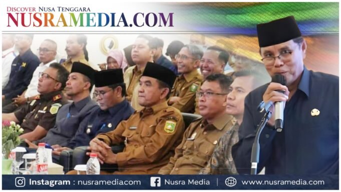 Bupati Jarot Resmi Buka Musrenbang RKPD 2027, Tekankan Sinergi dan SDM Unggul