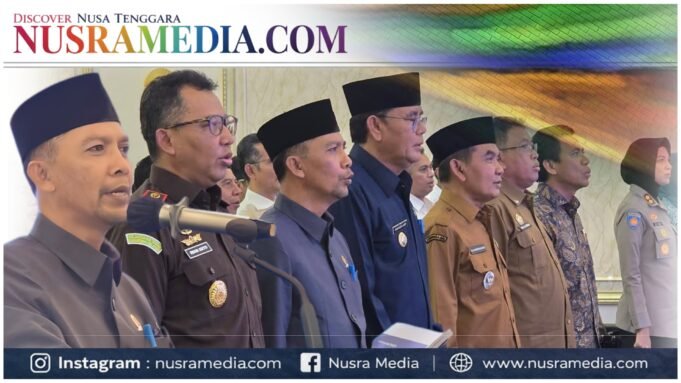 Di Tengah Tekanan Fiskal, DPRD Sumbawa Minta Infrastruktur Tetap Jadi Prioritas