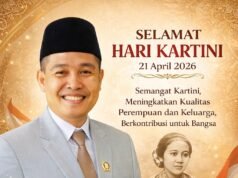 Ketua DPRD Sumbawa : Selamat Hari Kartini 2026