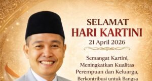 Ketua DPRD Sumbawa : Selamat Hari Kartini 2026