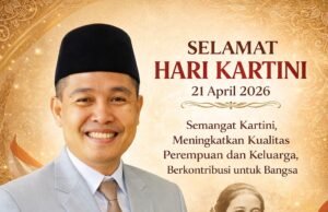 Ketua DPRD Sumbawa : Selamat Hari Kartini 2026