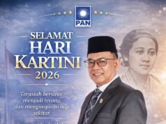 Anggota DPRD NTB Salman Alfarizi : Selamat Hari Kartini 2026