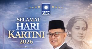 Anggota DPRD NTB Salman Alfarizi : Selamat Hari Kartini 2026