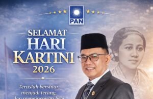 Anggota DPRD NTB Salman Alfarizi : Selamat Hari Kartini 2026