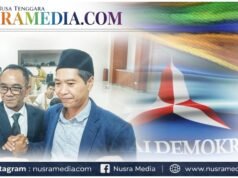 Perebutan Kursi Ketua DPD Demokrat NTB Memanas