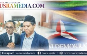 Perebutan Kursi Ketua DPD Demokrat NTB Memanas