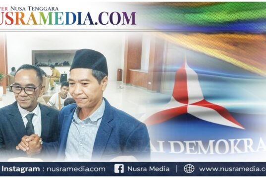 Perebutan Kursi Ketua DPD Demokrat NTB Memanas