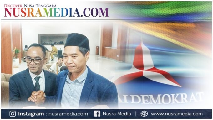 Perebutan Kursi Ketua DPD Demokrat NTB Memanas