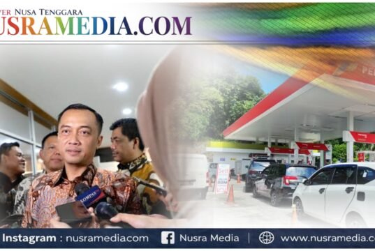 Pemerintah Pastikan Harga BBM Tak Naik per 1 April 2026