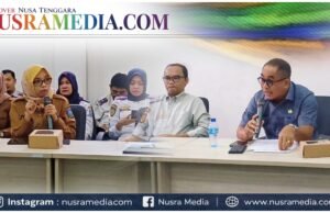 Output Tinggi, Dampak Minim : DPRD NTB Soroti Kualitas Perencanaan Bappeda