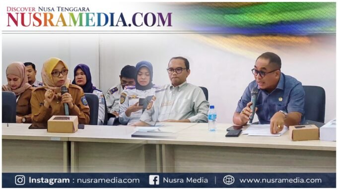 Output Tinggi, Dampak Minim : DPRD NTB Soroti Kualitas Perencanaan Bappeda