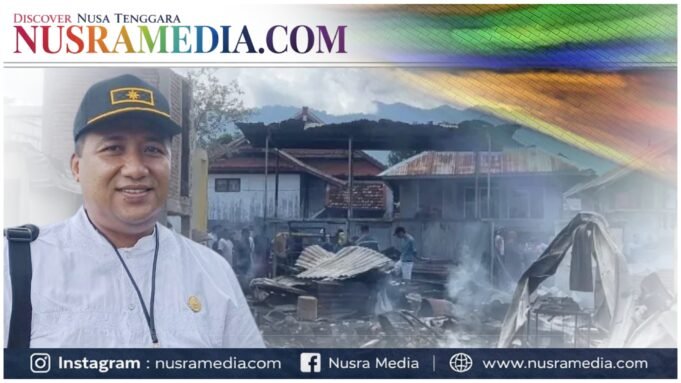 Pemkab Sumbawa Butuh Rp1,5 Miliar Bangun Rumah Korban Kebakaran Alas