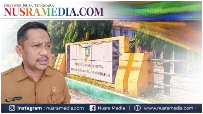 Disnakertrans Sumbawa Asumsikan Pembayaran Berjalan Normal