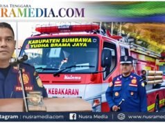 Sumbawa Usulkan Bangun Tiga Pos Damkar Baru Tahun Ini
