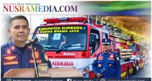 Sumbawa Usulkan Bangun Tiga Pos Damkar Baru Tahun Ini