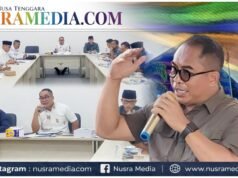 Komisi IV DPRD NTB Evaluasi Kinerja BPBD 2024-2025 : Progres Ada, Tantangan Masih Nyata