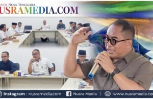 Komisi IV DPRD NTB Evaluasi Kinerja BPBD 2024-2025 : Progres Ada, Tantangan Masih Nyata