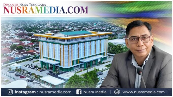 Komisi III DPRD NTB Apresiasi Kinerja Bank NTB Syariah