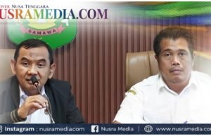 Sumbawa Masuk Zona Hitam Adipura, Wabup Ansori Minta Penanganan Sampah Total
