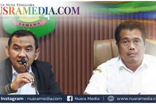 Sumbawa Masuk Zona Hitam Adipura, Wabup Ansori Minta Penanganan Sampah Total