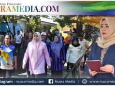 BLK NTB Didorong Terhubung Industri, Cetak Tenaga Kerja Siap Pakai