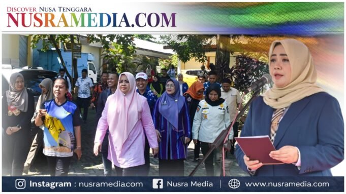 BLK NTB Didorong Terhubung Industri, Cetak Tenaga Kerja Siap Pakai