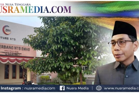 PT GNE Bangkit dari Kerugian, DPRD NTB Ingatkan Tantangan Besar di Depan