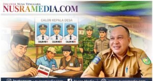 DPMD Sumbawa Usulkan Anggaran Rp450 Juta