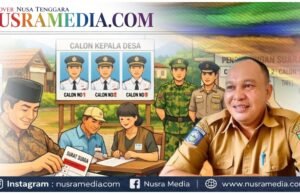 DPMD Sumbawa Usulkan Anggaran Rp450 Juta