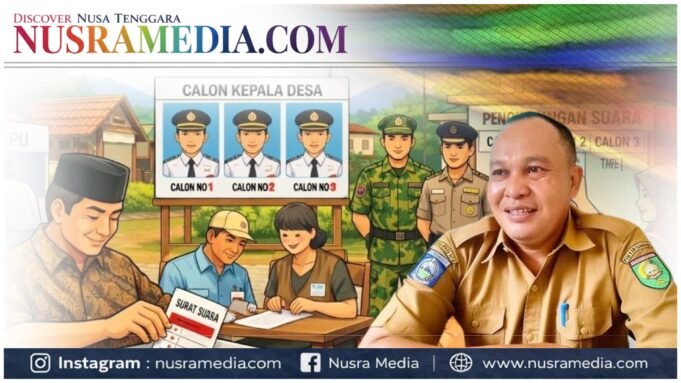 DPMD Sumbawa Usulkan Anggaran Rp450 Juta