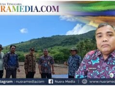 Potensi Dinilai Besar, Teluk Santong Diusulkan Masuk KNMP Tahap III