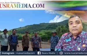 Potensi Dinilai Besar, Teluk Santong Diusulkan Masuk KNMP Tahap III