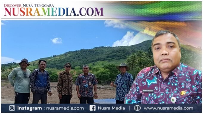 Potensi Dinilai Besar, Teluk Santong Diusulkan Masuk KNMP Tahap III