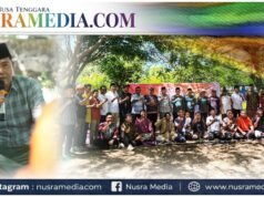 PKS Sumbawa Gelar Halal Bihalal, Teguhkan Persatuan dan Spirit Pelayanan