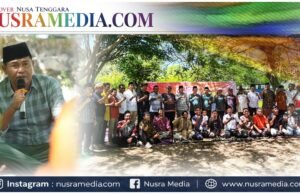 PKS Sumbawa Gelar Halal Bihalal, Teguhkan Persatuan dan Spirit Pelayanan