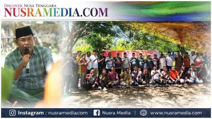 PKS Sumbawa Gelar Halal Bihalal, Teguhkan Persatuan dan Spirit Pelayanan