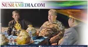 Waka I DPRD Sumbawa Gerak Cepat : Pemerintah Pusat Bakal Bantu Korban Kebakaran