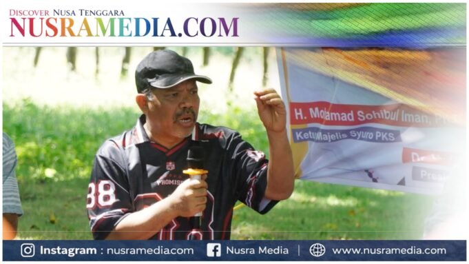 Krisis Global Menguat, Johan Rosihan Minta PKS Jadi Solusi