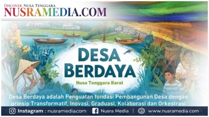 Strategi NTB Entaskan Kemiskinan Ekstrem : Menakar Efektivitas Program Desa Berdaya