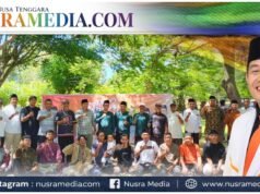 Halal Bihalal PKS Sumbawa, Momentum Perkuat Ukhuwah dan Soliditas