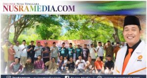 Halal Bihalal PKS Sumbawa, Momentum Perkuat Ukhuwah dan Soliditas